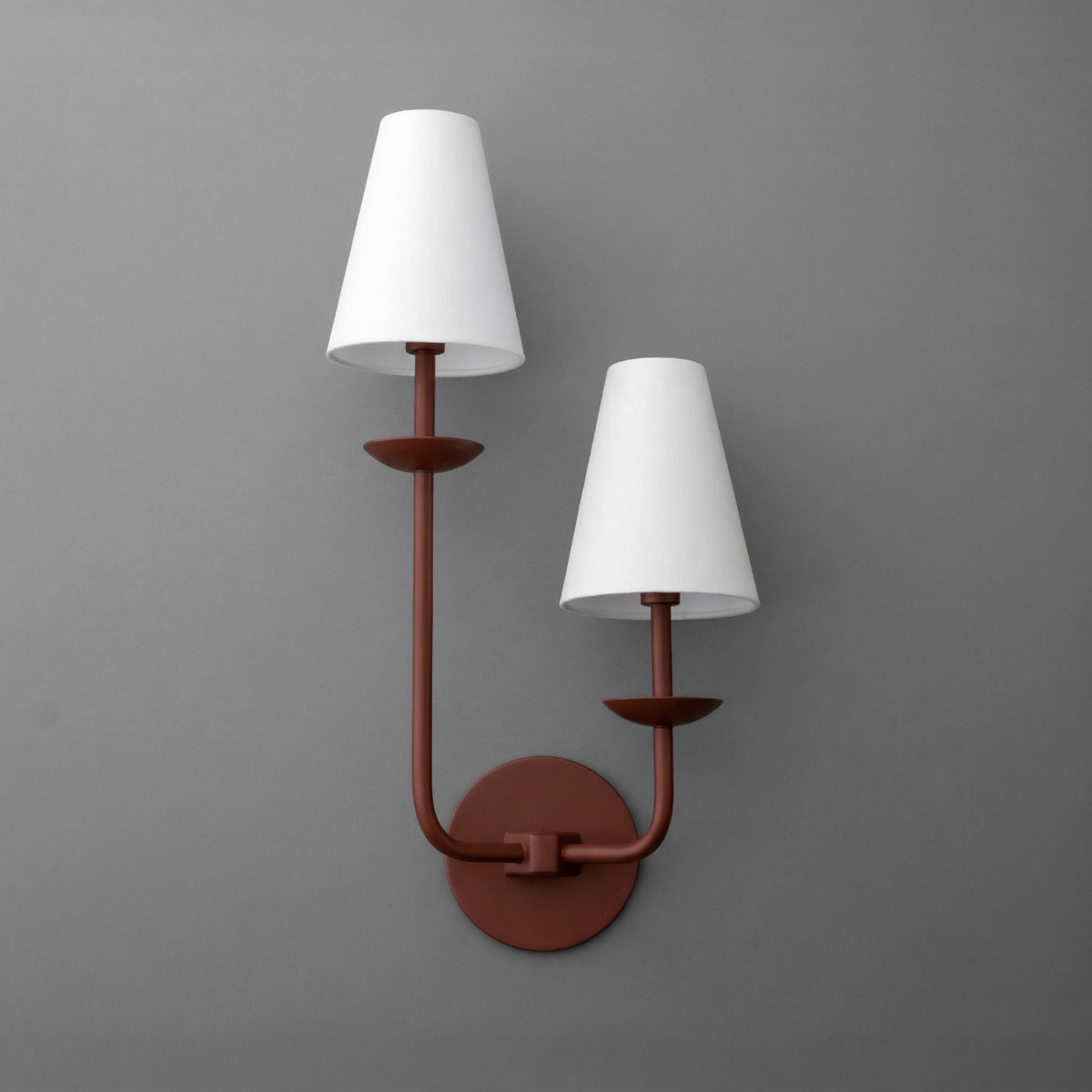 SCONCE MODEL NO. 8306