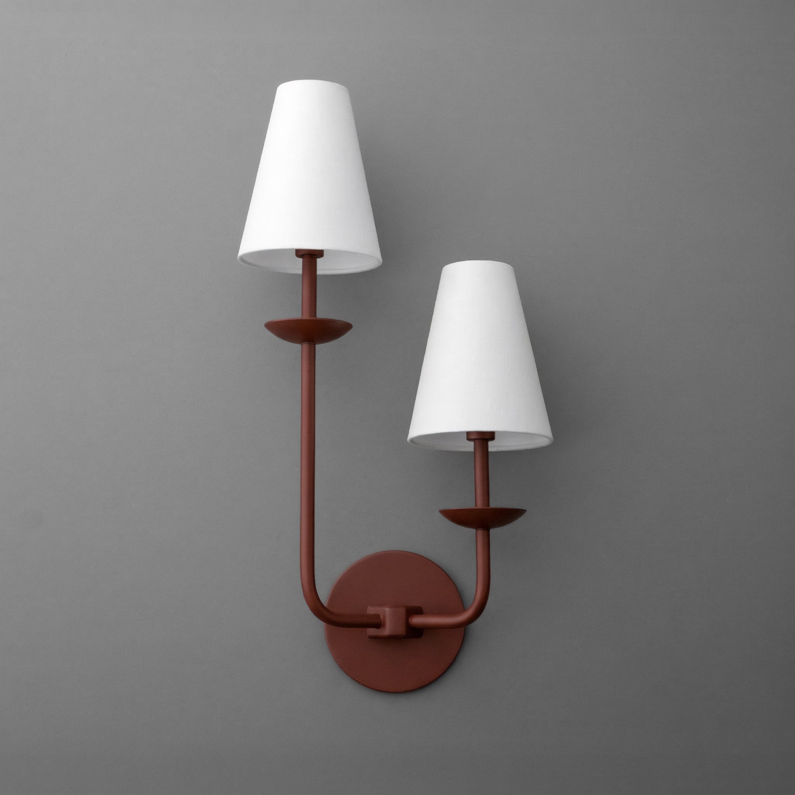 SCONCE MODEL NO. 8306