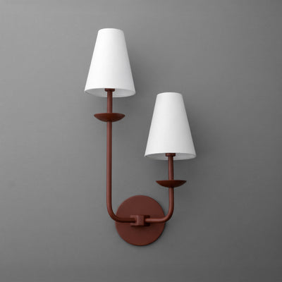 SCONCE MODEL NO. 8306