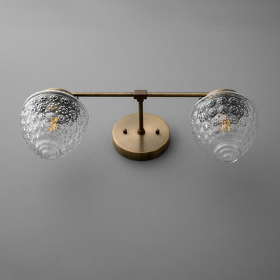 VANITY LIGHT MODEL NO. 1155