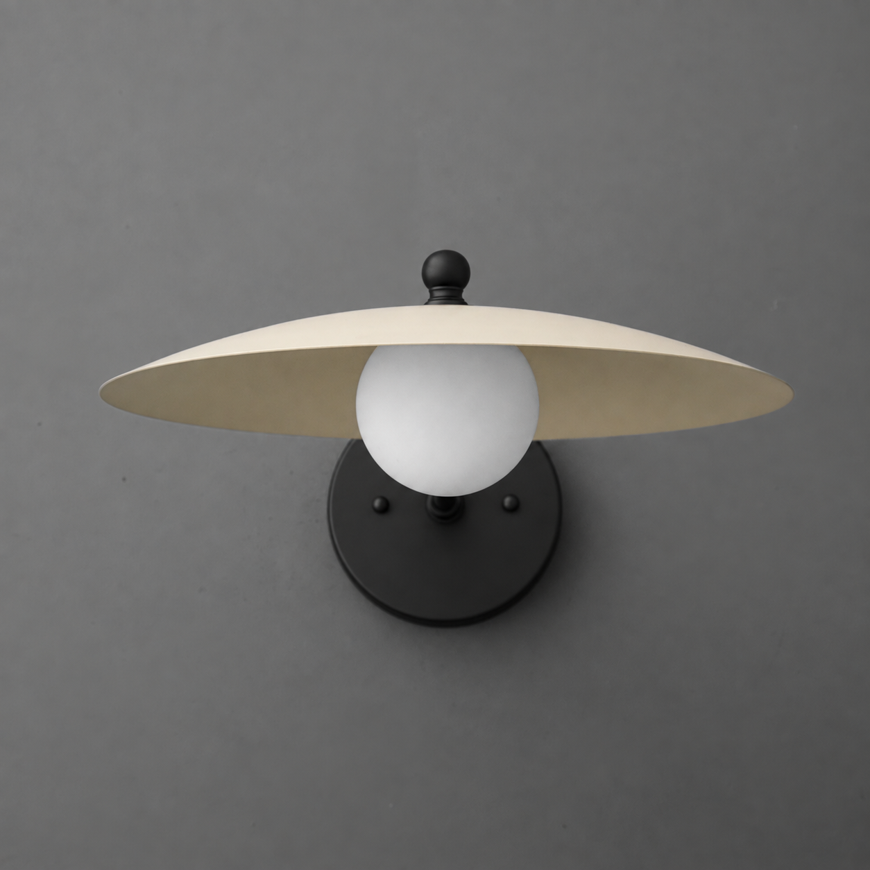 SCONCE MODEL NO. 1161