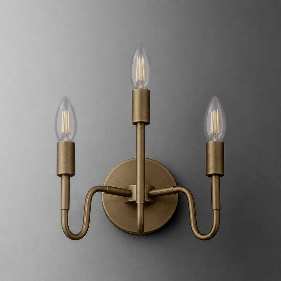 SCONCE MODEL NO. 2946