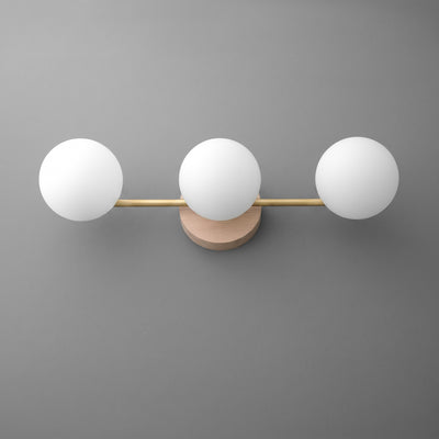 VANITY LIGHT MODEL NO. 6089