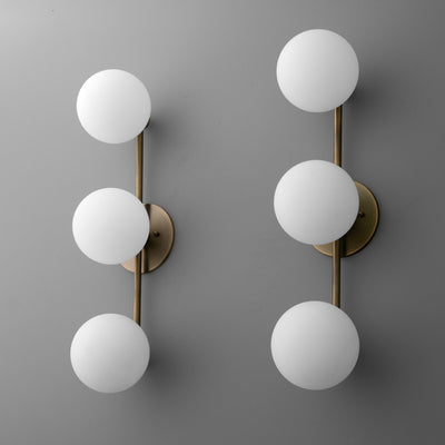 VANITY LIGHT MODEL NO. 9250