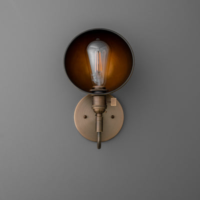 SCONCE MODEL NO. 1102