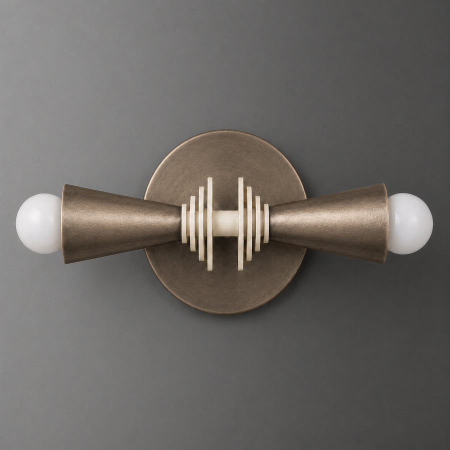VANITY LIGHT MODEL NO. 6934