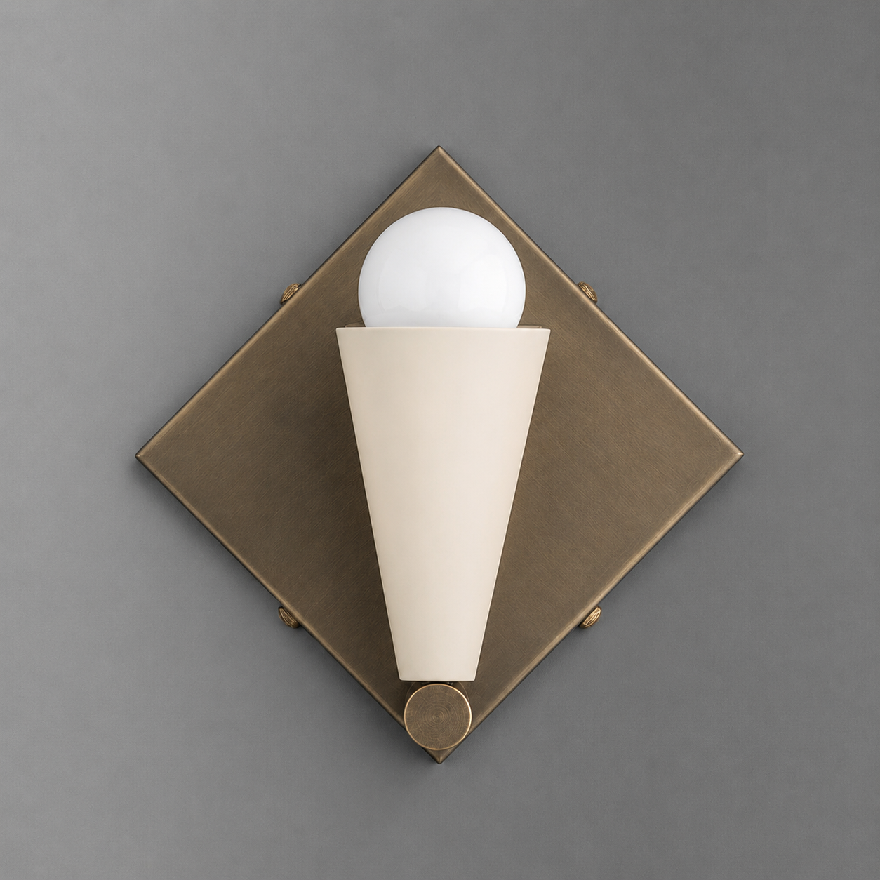 SCONCE MODEL NO. 2428