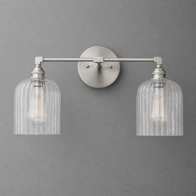 VANITY LIGHT MODEL NO. 1121