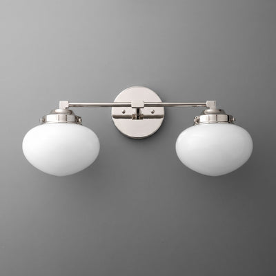 VANITY LIGHT MODEL NO. 1167