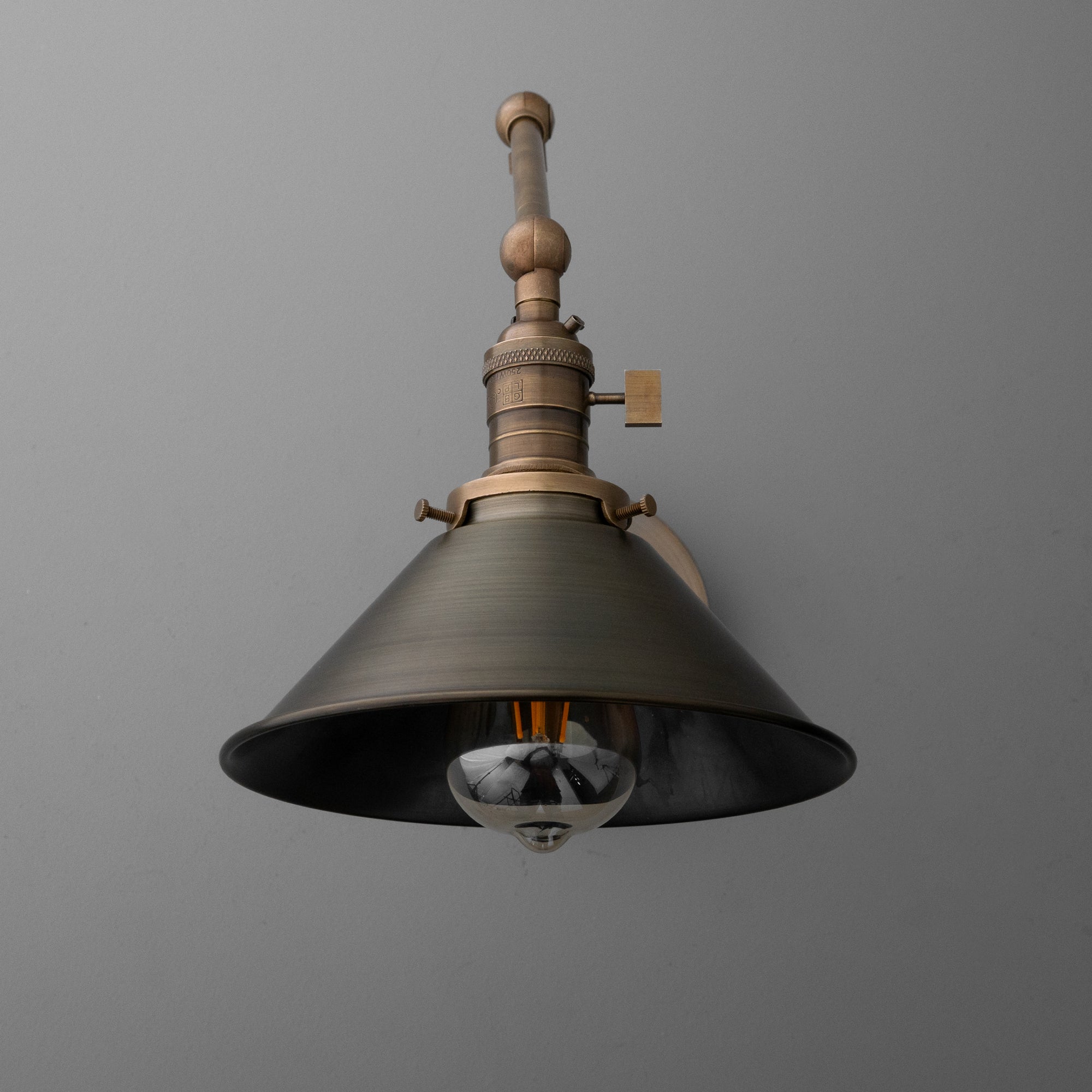 SCONCE MODEL NO. 3460
