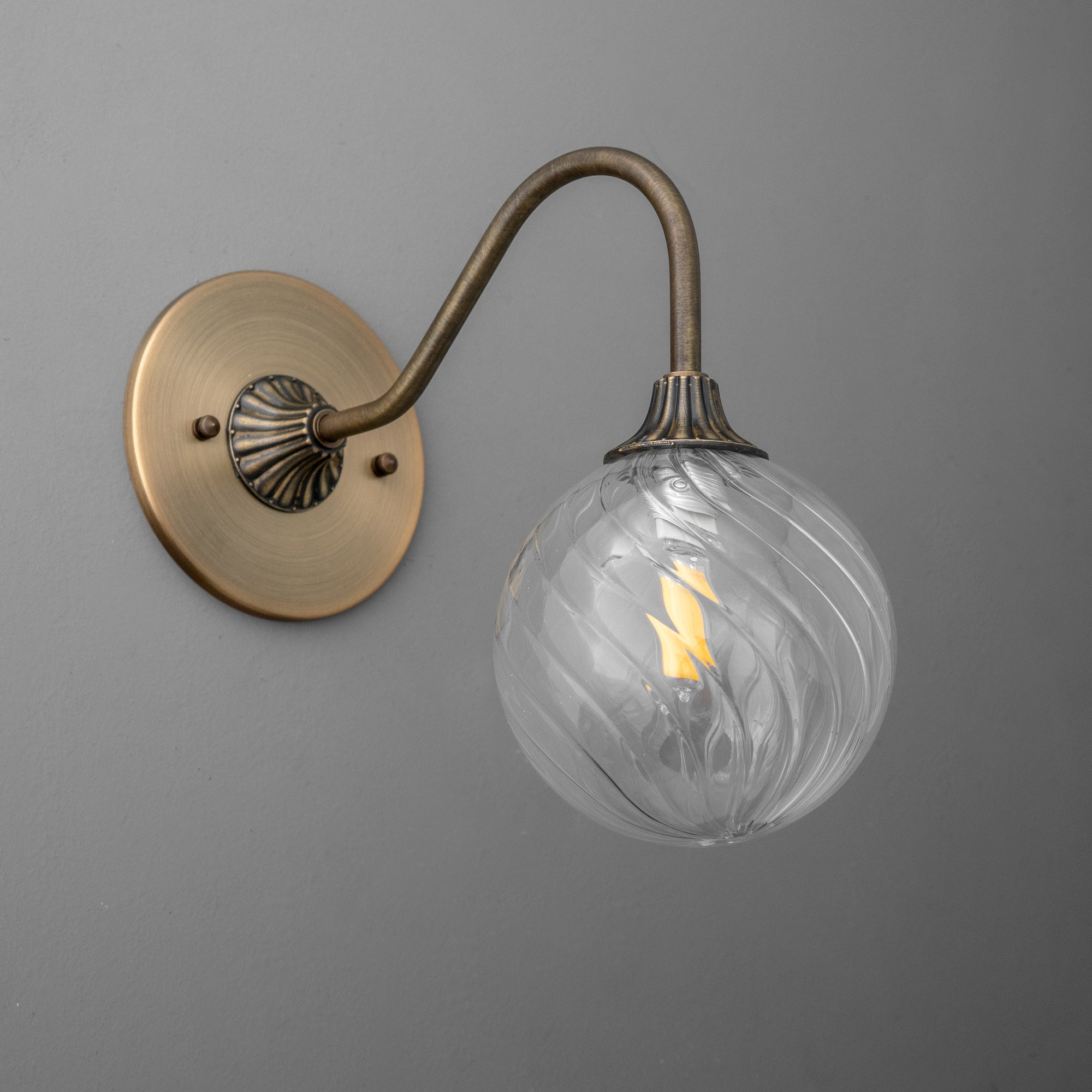 SCONCE MODEL NO. 1010