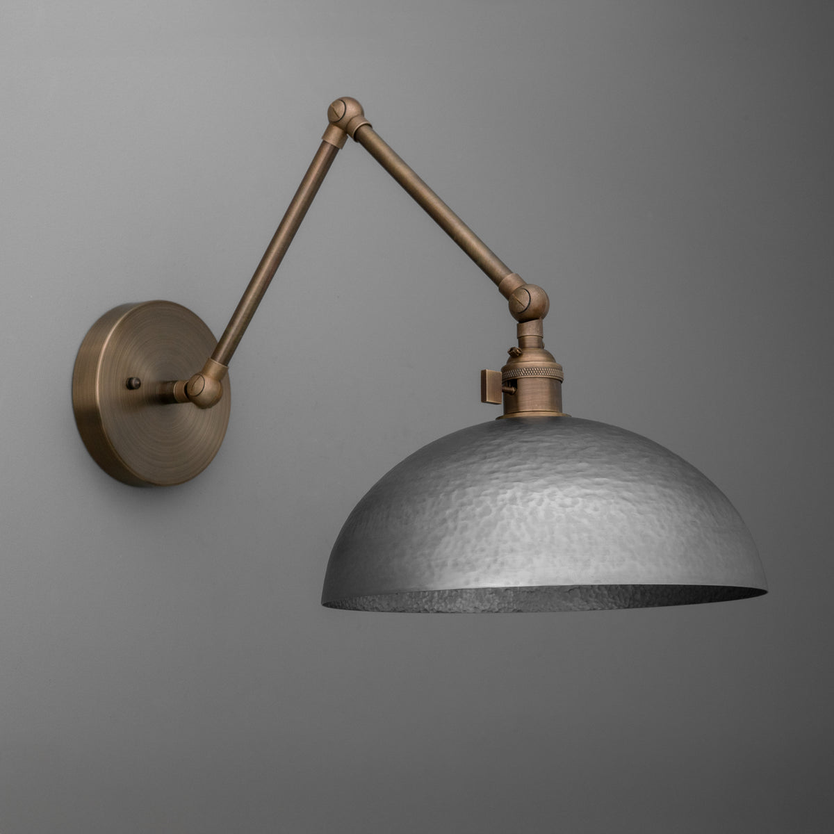 SCONCE MODEL NO. 6161