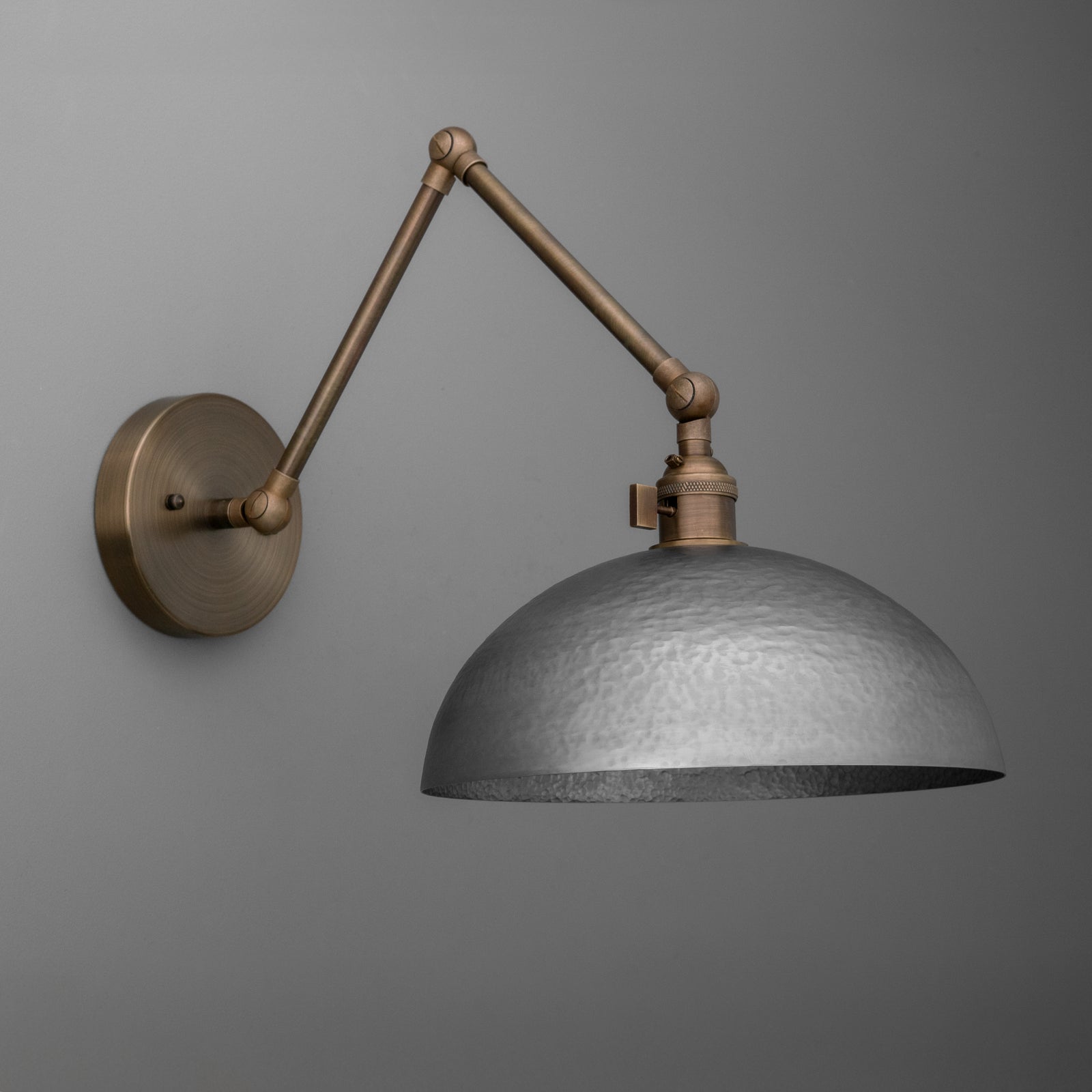 SCONCE MODEL NO. 6161