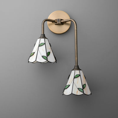 SCONCE MODEL NO. 8593