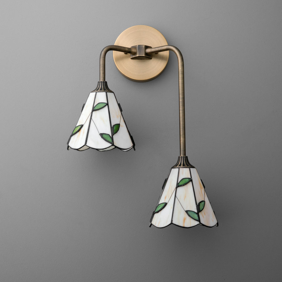SCONCE MODEL NO. 8593