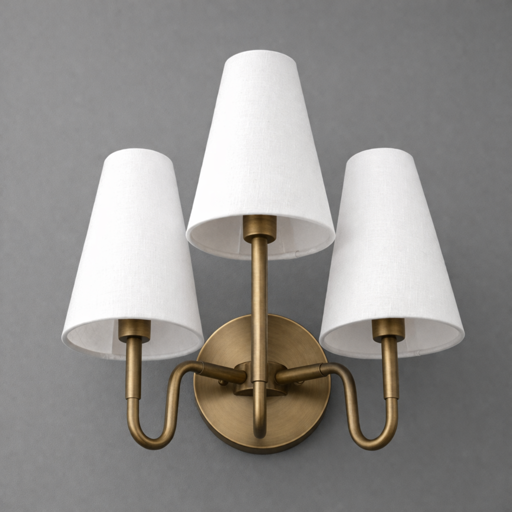 SCONCE MODEL NO. 4940