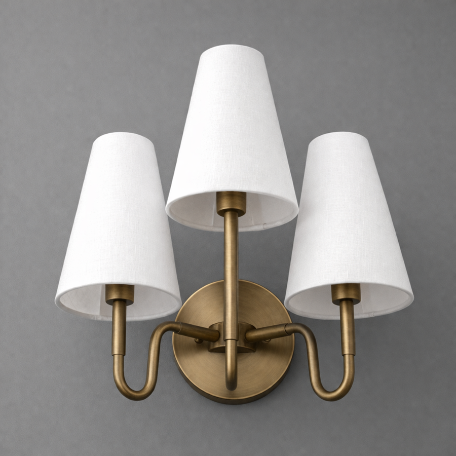 SCONCE MODEL NO. 4940