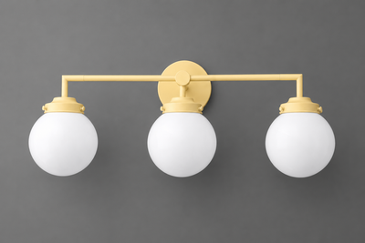 VANITY LIGHT MODEL NO. 1120