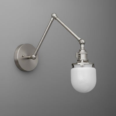 SCONCE MODEL NO. 7575