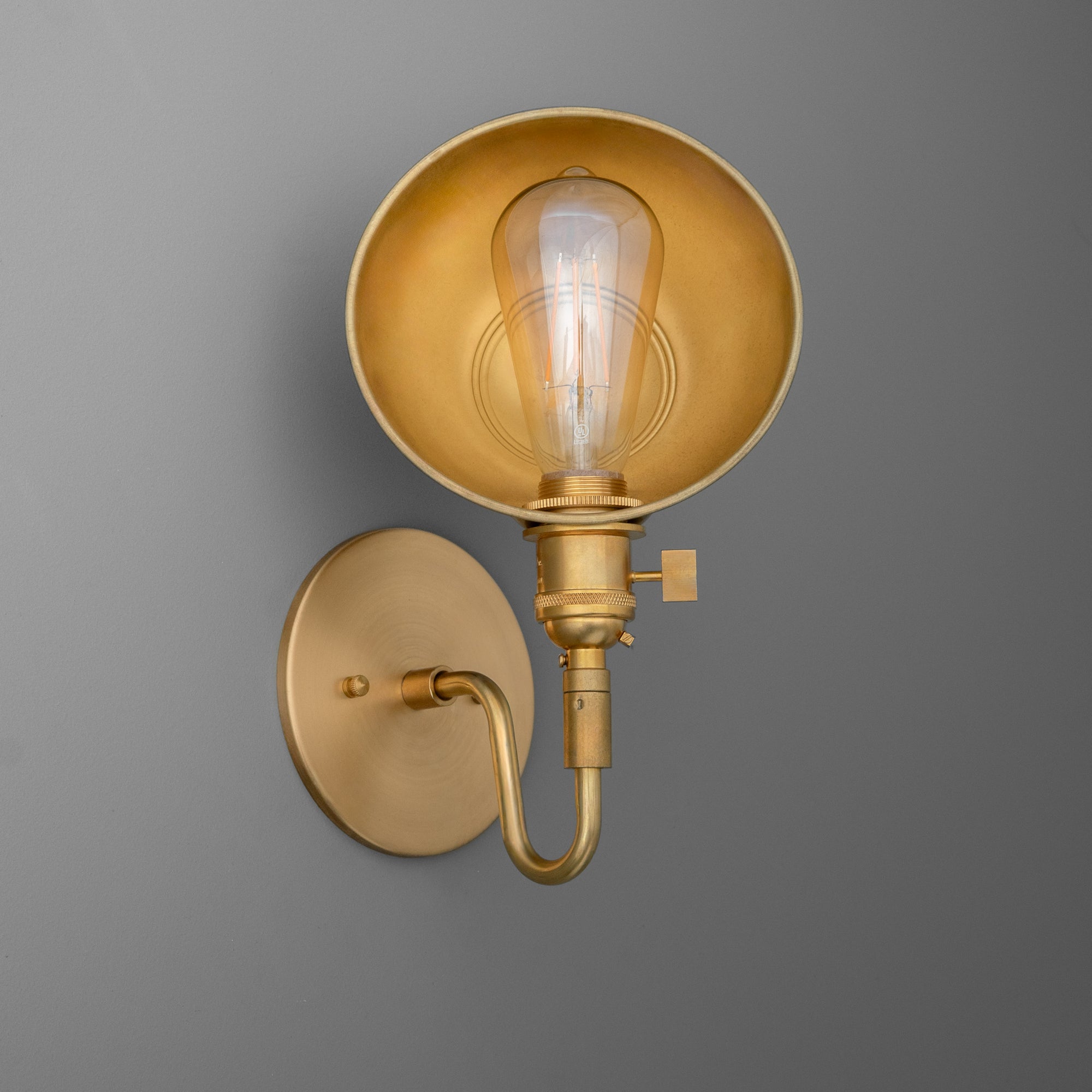 SCONCE MODEL NO. 1102