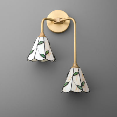 SCONCE MODEL NO. 8593
