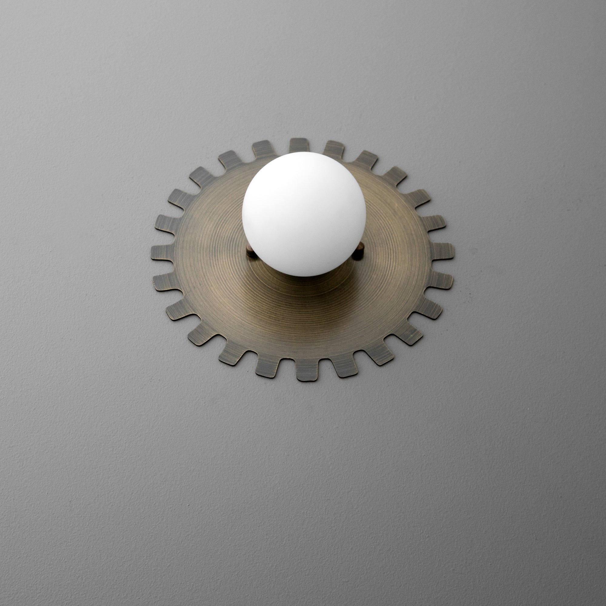 SCONCE MODEL NO. 1123