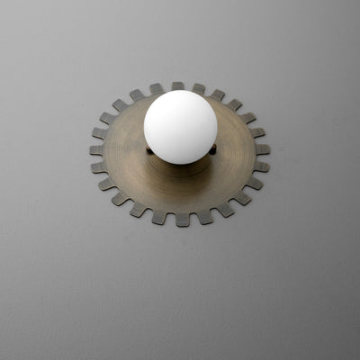 SCONCE MODEL NO. 1123