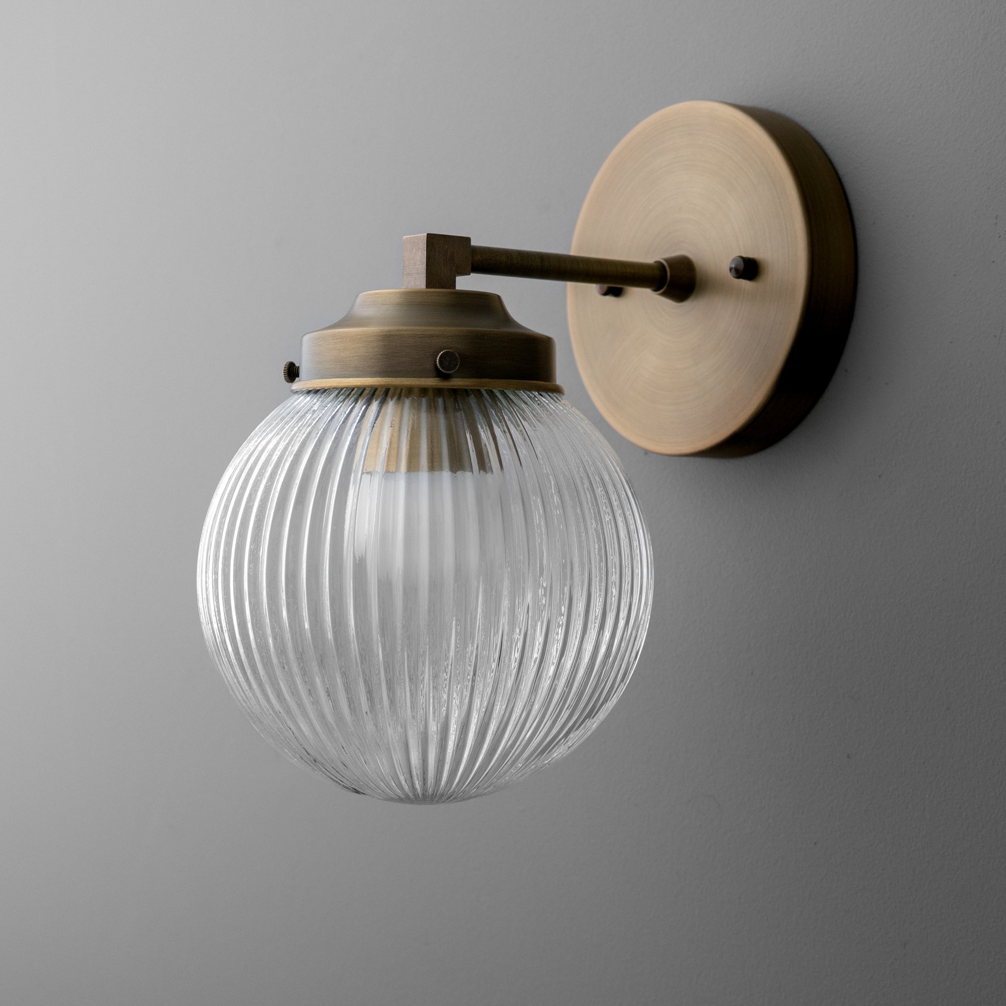 SCONCE MODEL NO. 1036