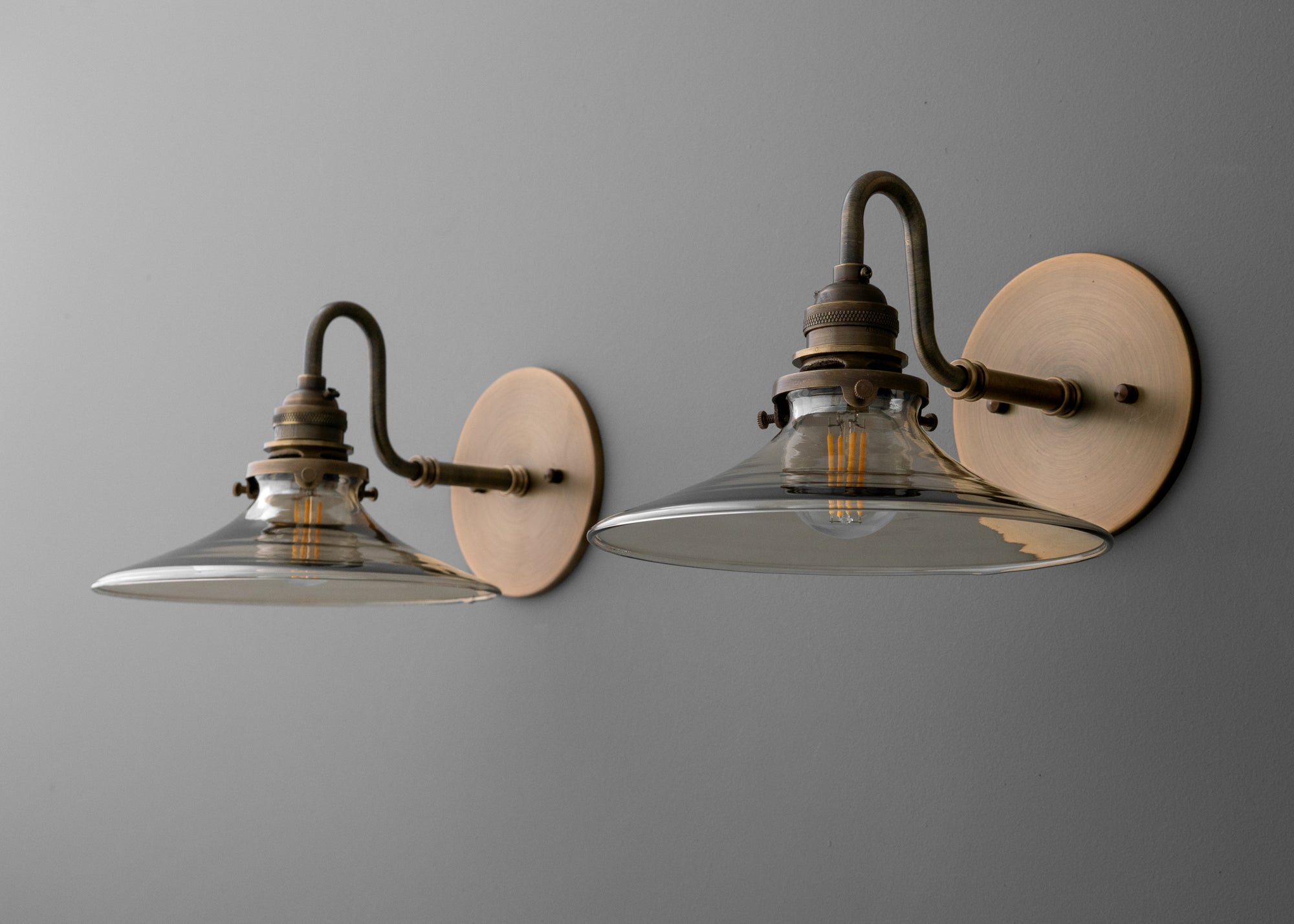 SCONCE MODEL NO. 2505