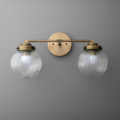 VANITY LIGHT MODEL NO. 1125