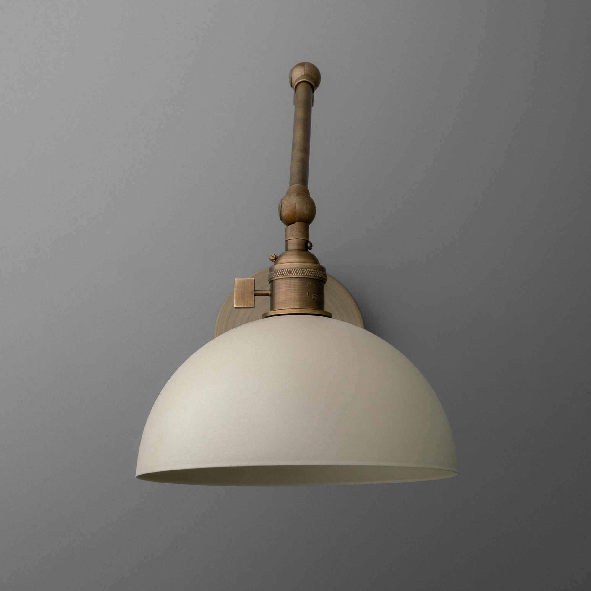 SCONCE MODEL NO. 0122