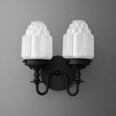 VANITY LIGHT MODEL NO. 8912