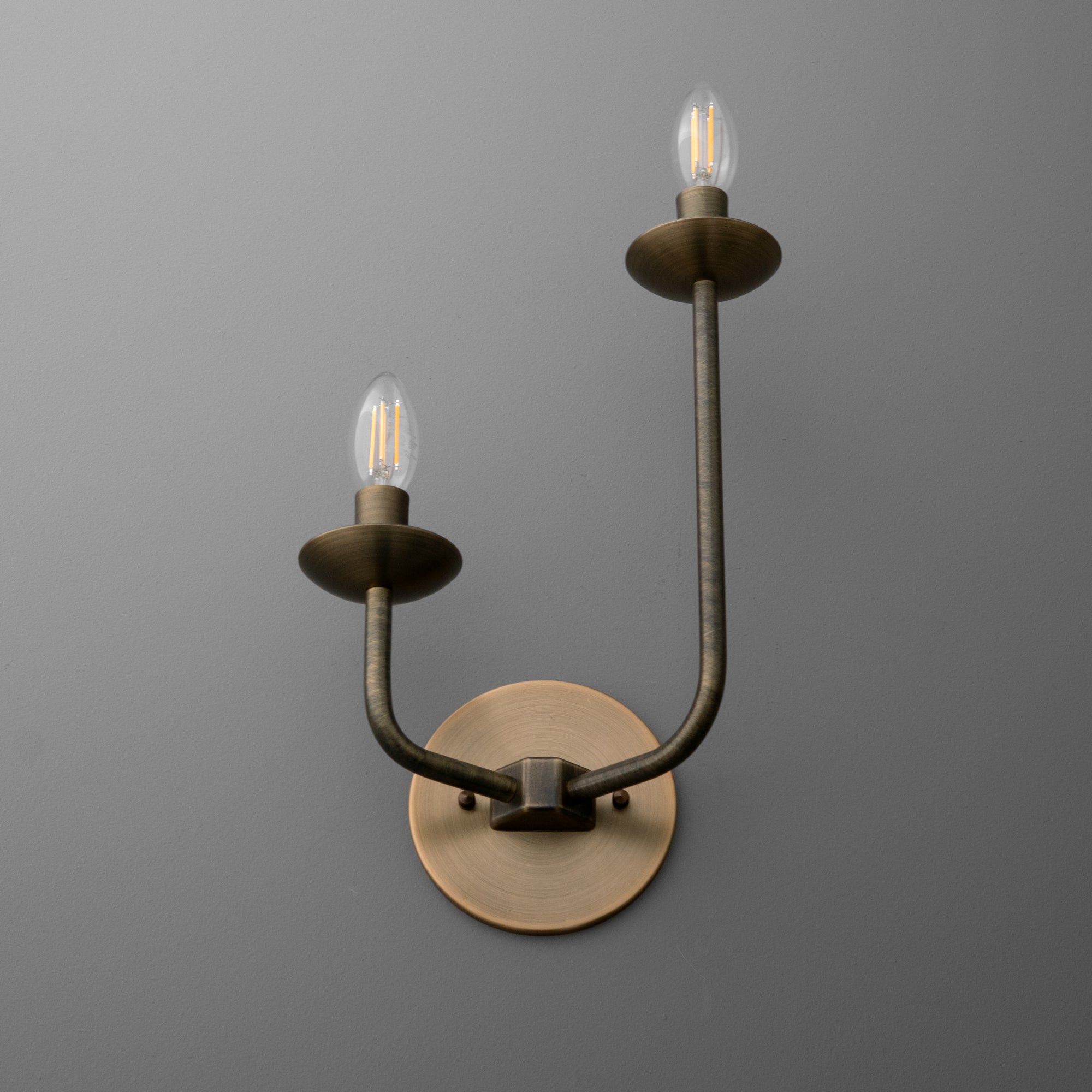 SCONCE MODEL NO. 9725