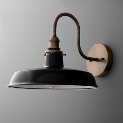 SCONCE MODEL NO. 3390