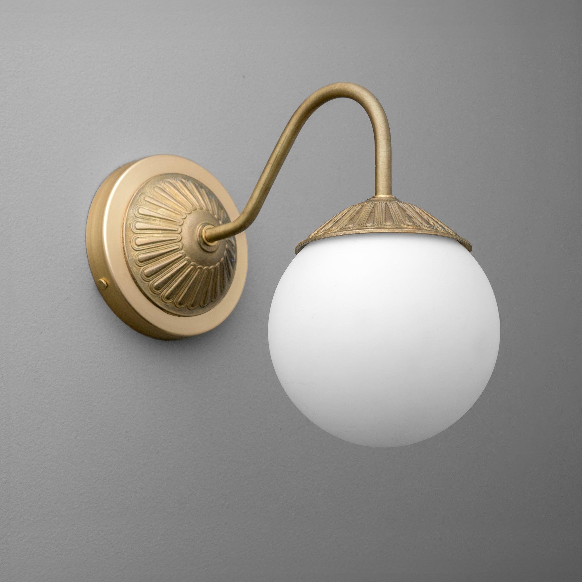 SCONCE MODEL NO. 8210