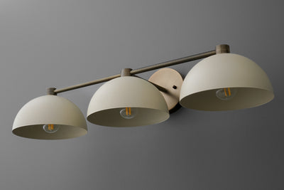 VANITY LIGHT MODEL NO. 1159