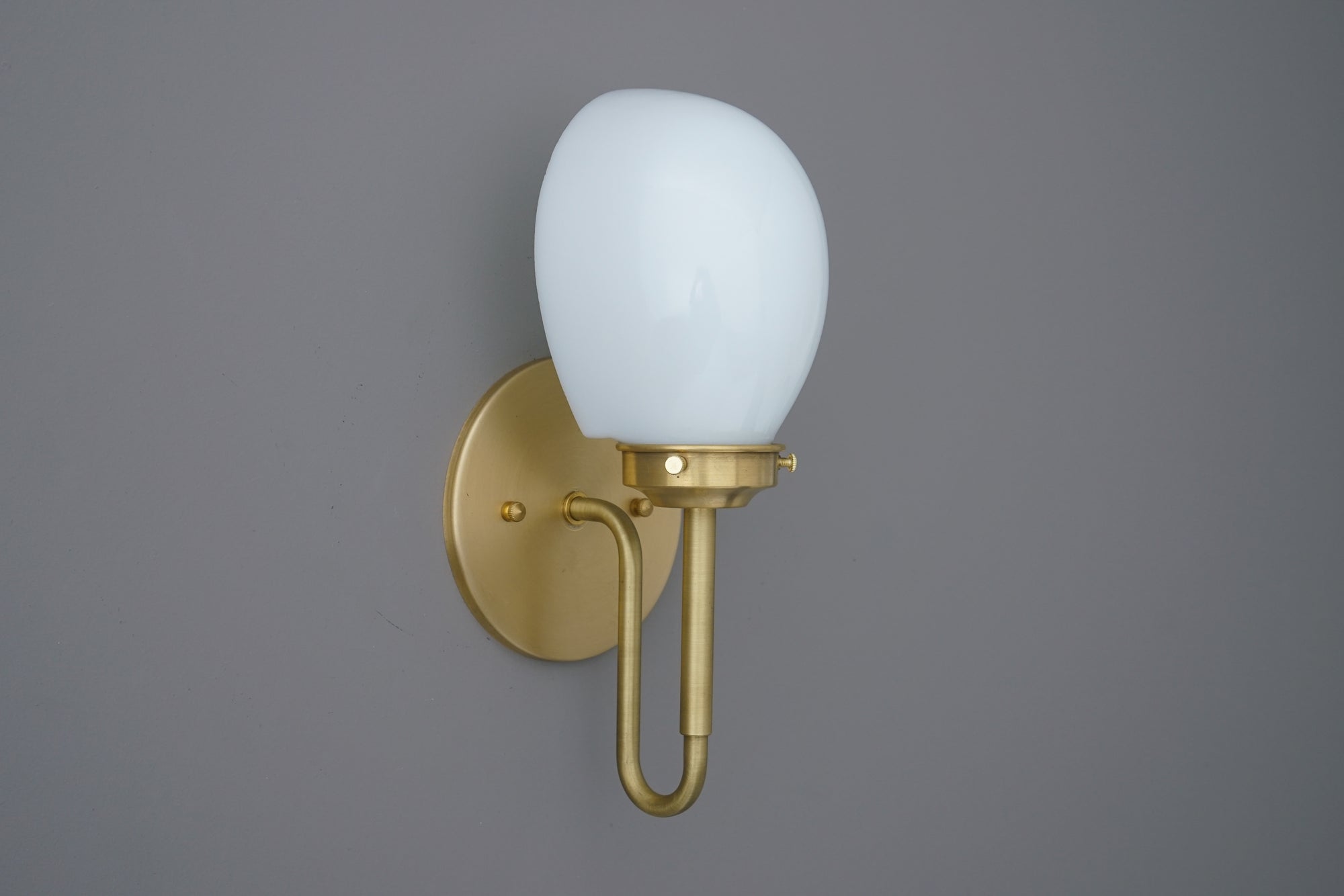 SCONCE MODEL NO. 8492
