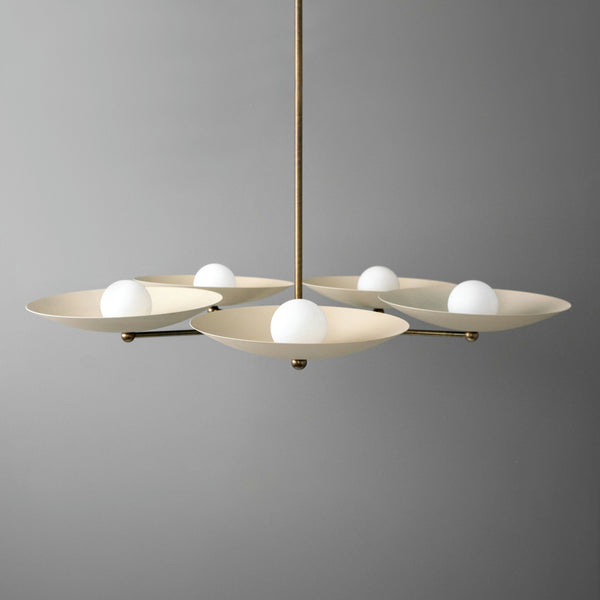 CHANDELIER MODEL NO. 5249 - Peared Creation