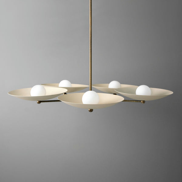 CHANDELIER MODEL NO. 5249 - Peared Creation