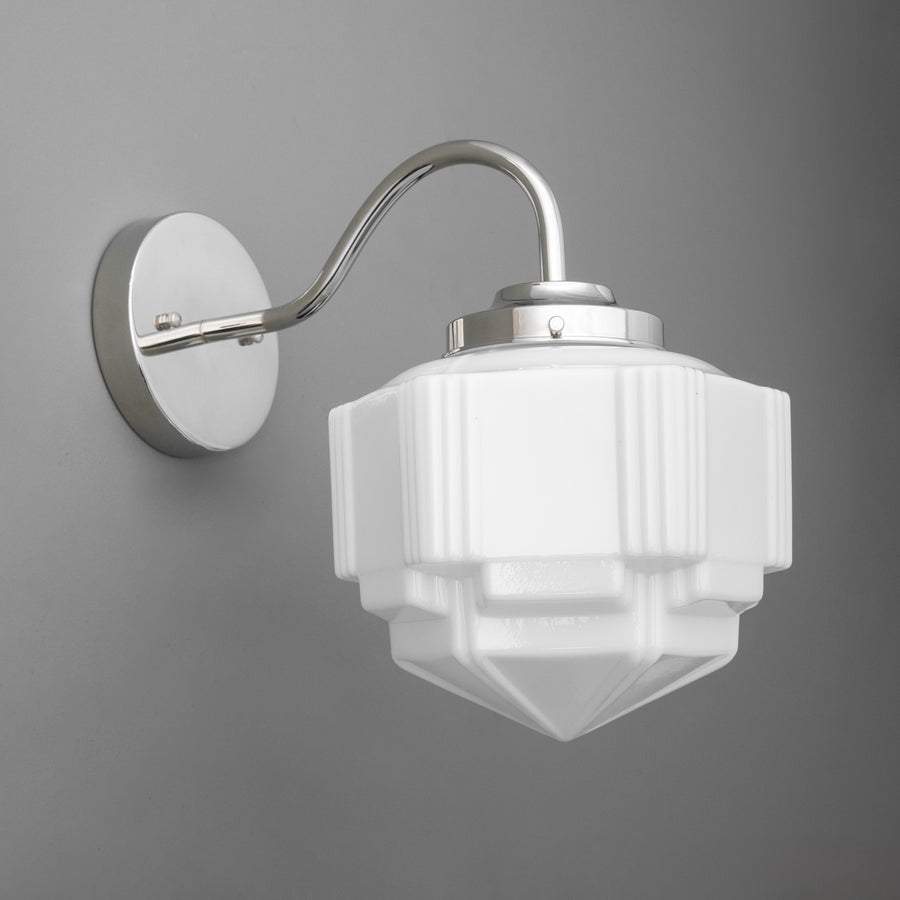SCONCE MODEL NO. 1058