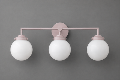 VANITY LIGHT MODEL NO. 1120
