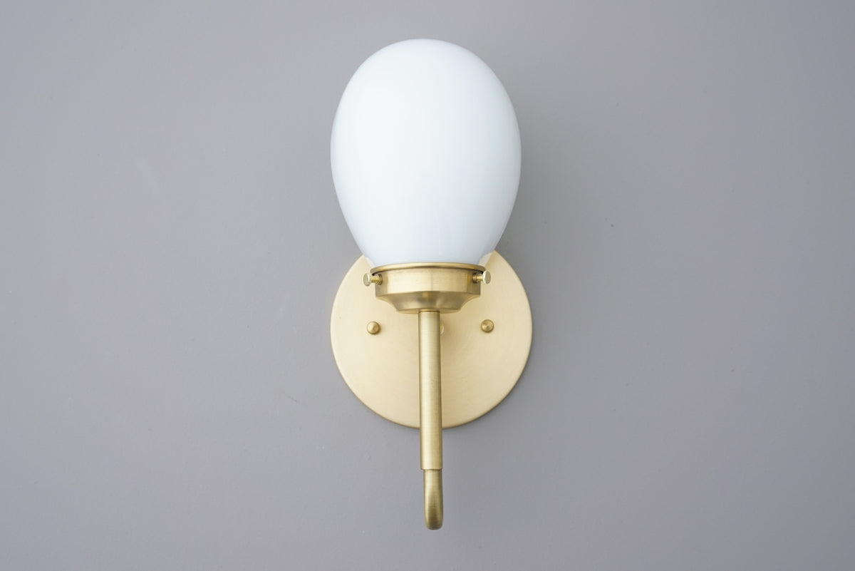 SCONCE MODEL NO. 8492