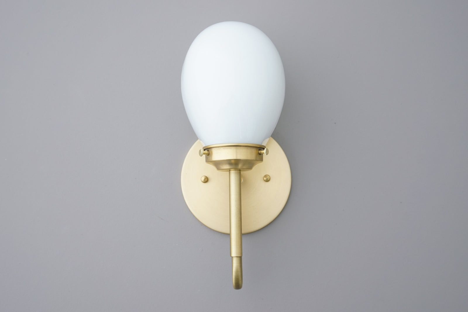 SCONCE MODEL NO. 8492