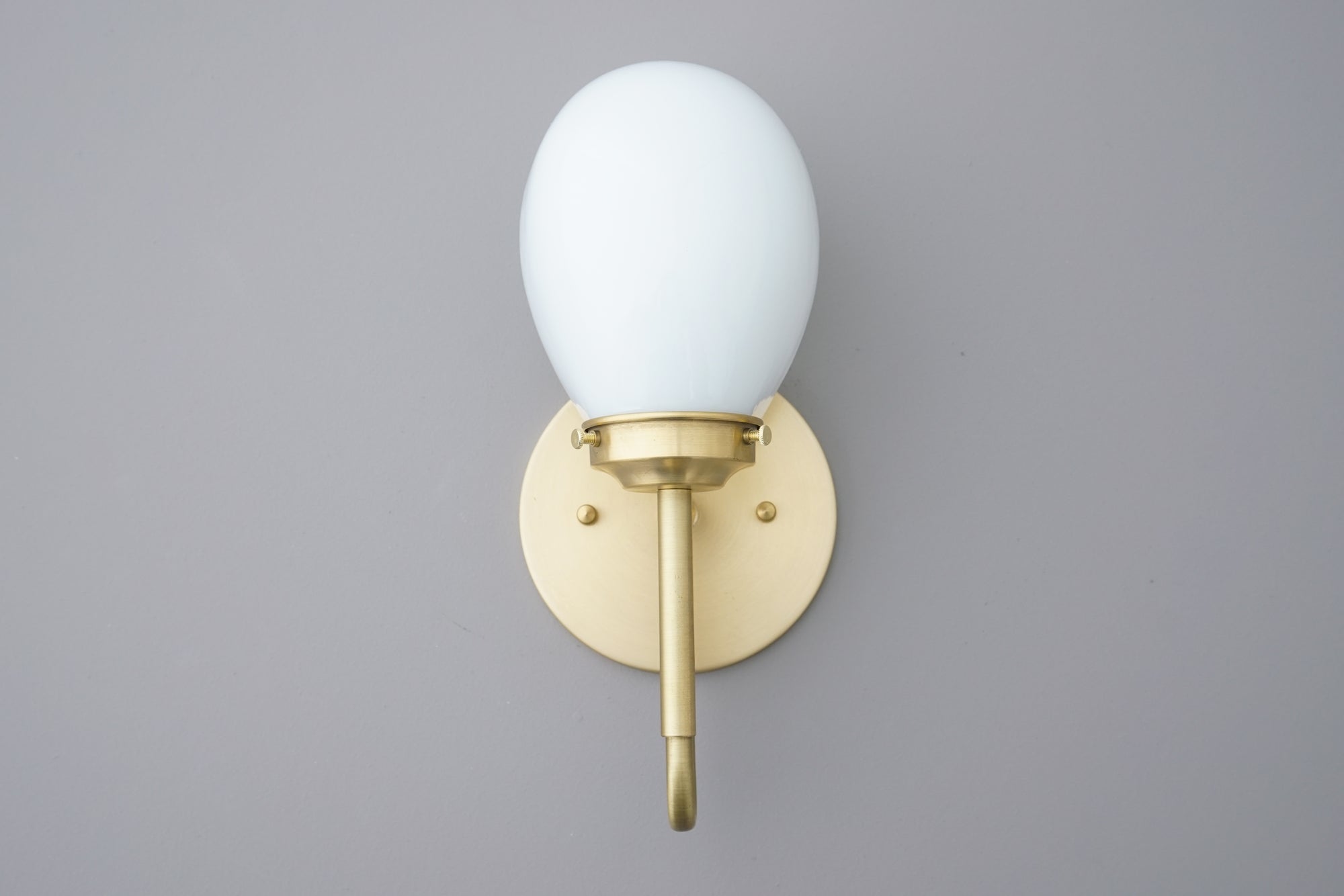 SCONCE MODEL NO. 8492