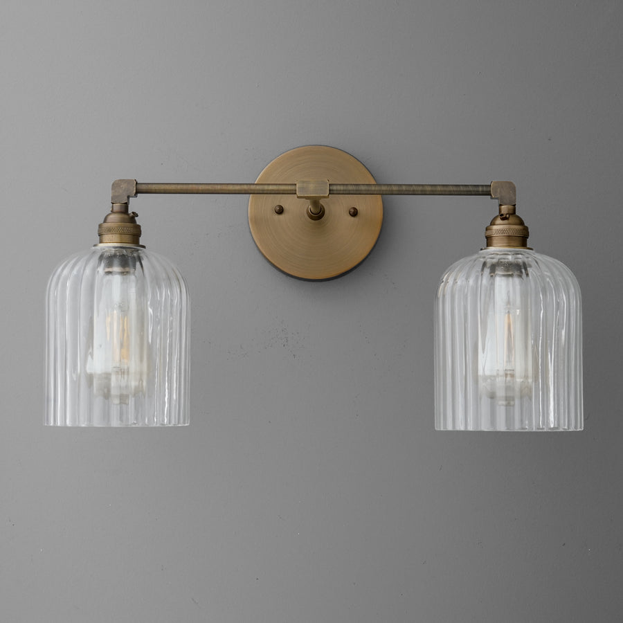 VANITY LIGHT MODEL NO. 1121