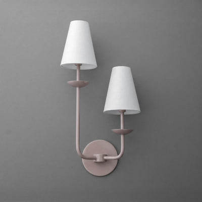 SCONCE MODEL NO. 8306