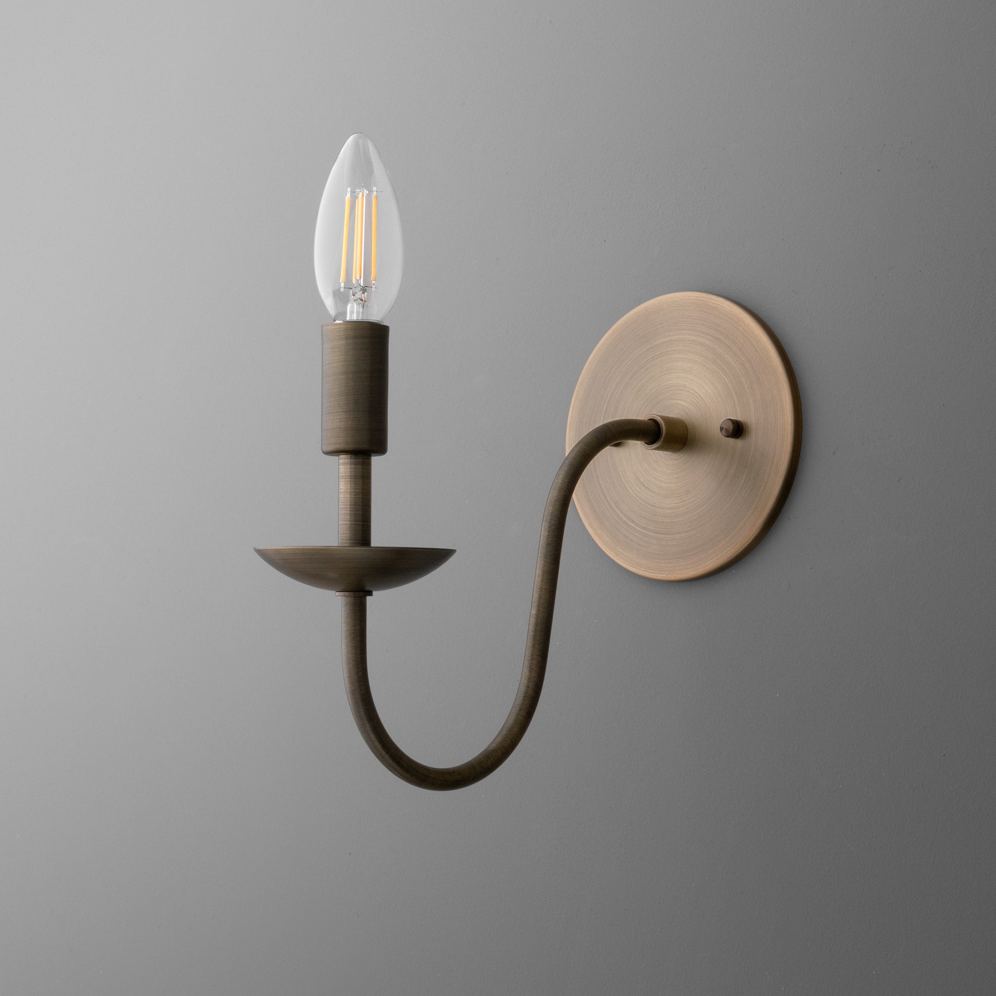 SCONCE MODEL NO. 6772