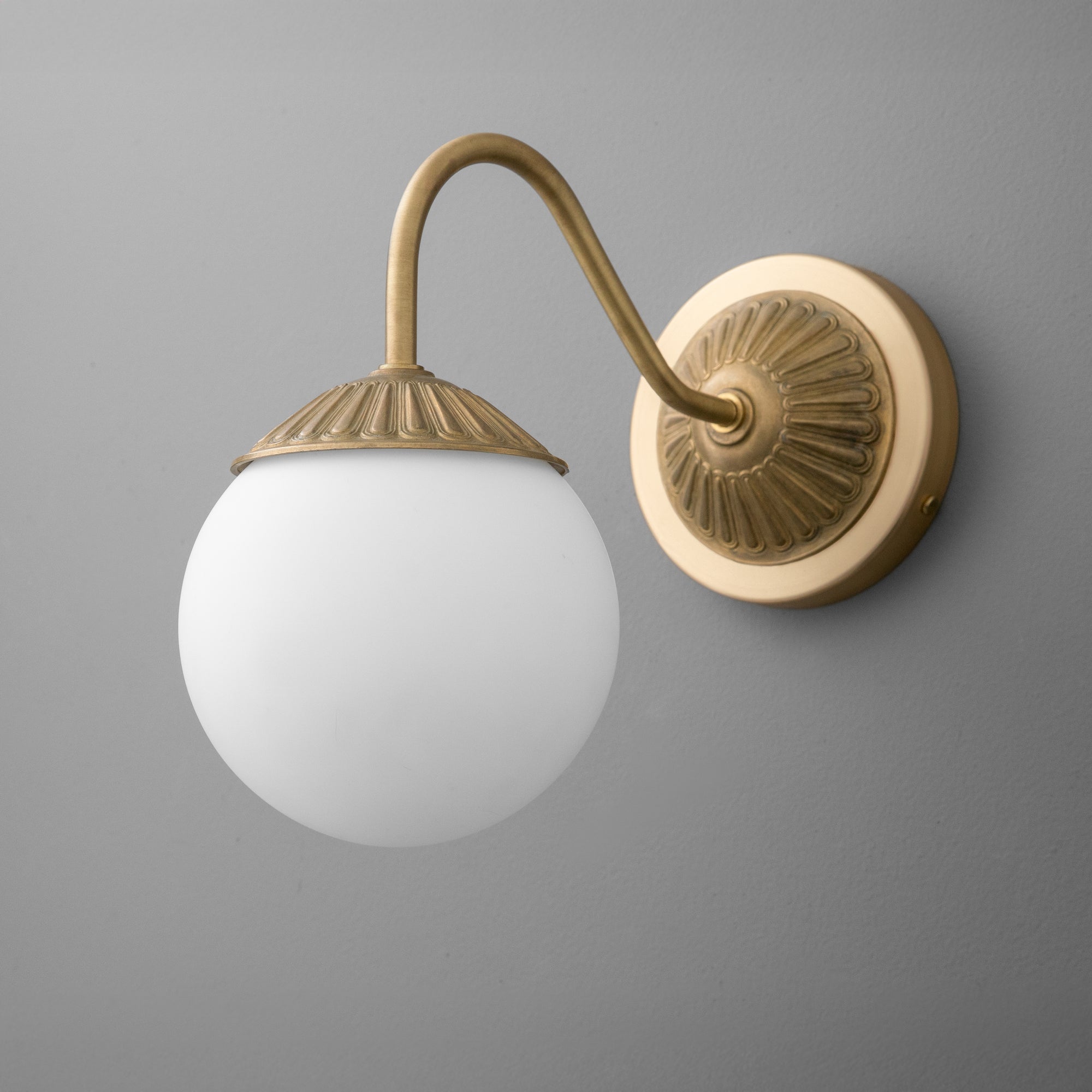 SCONCE MODEL NO. 8210
