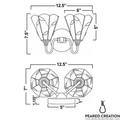 SCONCE MODEL NO. 5768
