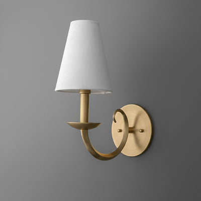 SCONCE MODEL NO. 1033